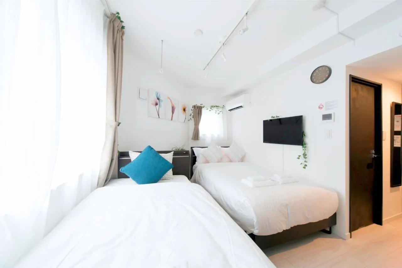 Nestay Inn Tokyo Otsuka 101 Apartment