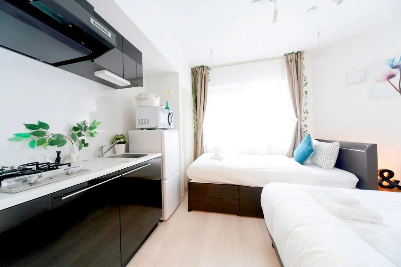 Nestay Inn Tokyo Otsuka 101 Japan