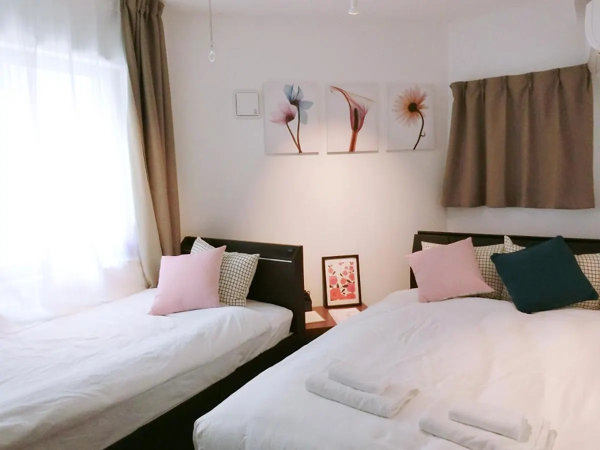 Nestay Inn Tokyo Otsuka 101
