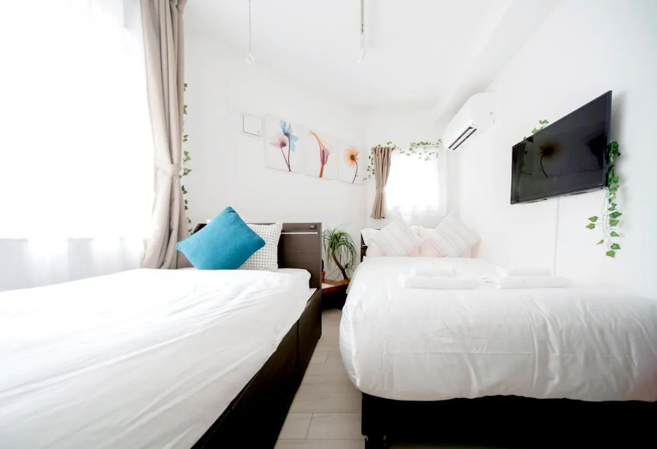Nestay Inn Tokyo Otsuka 101 Apartment