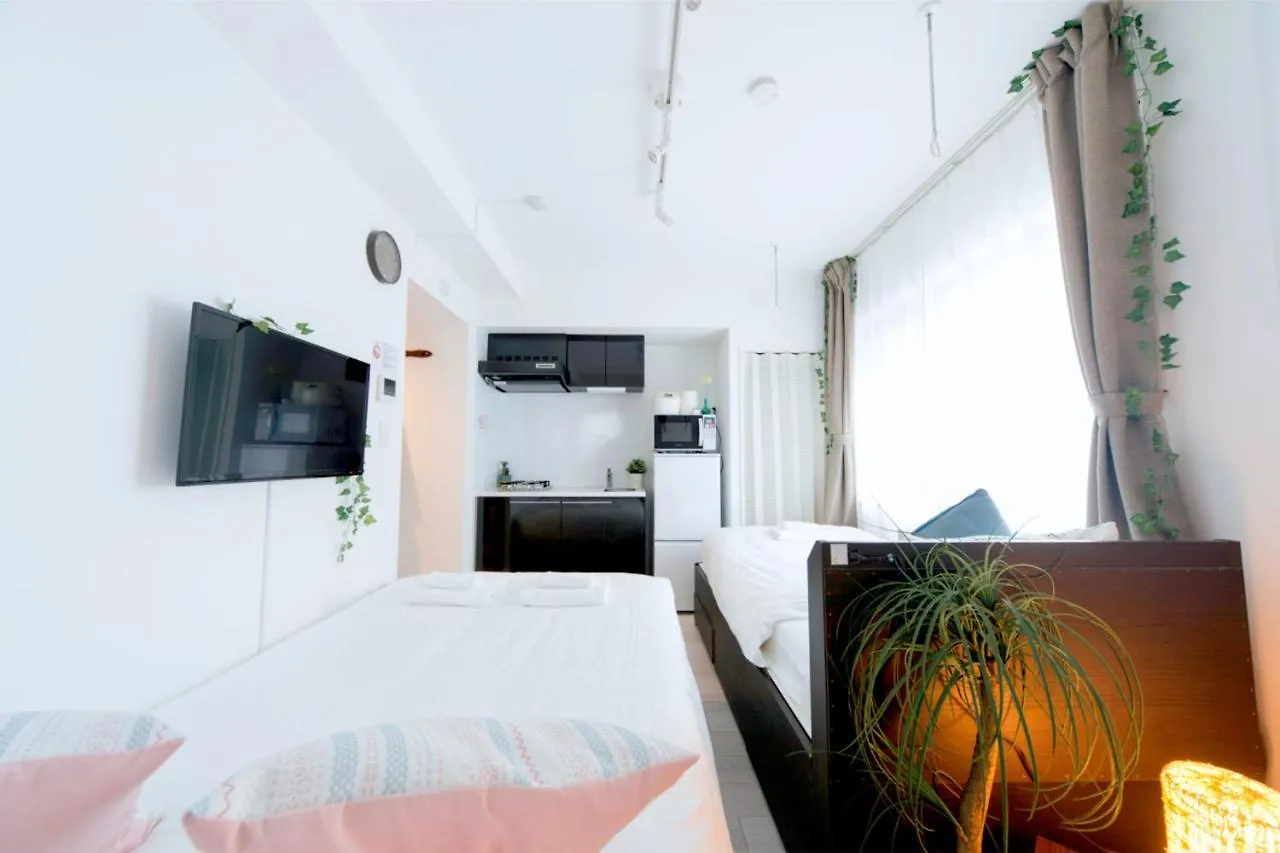 Apartment Nestay Inn Tokyo Otsuka 101 Japan