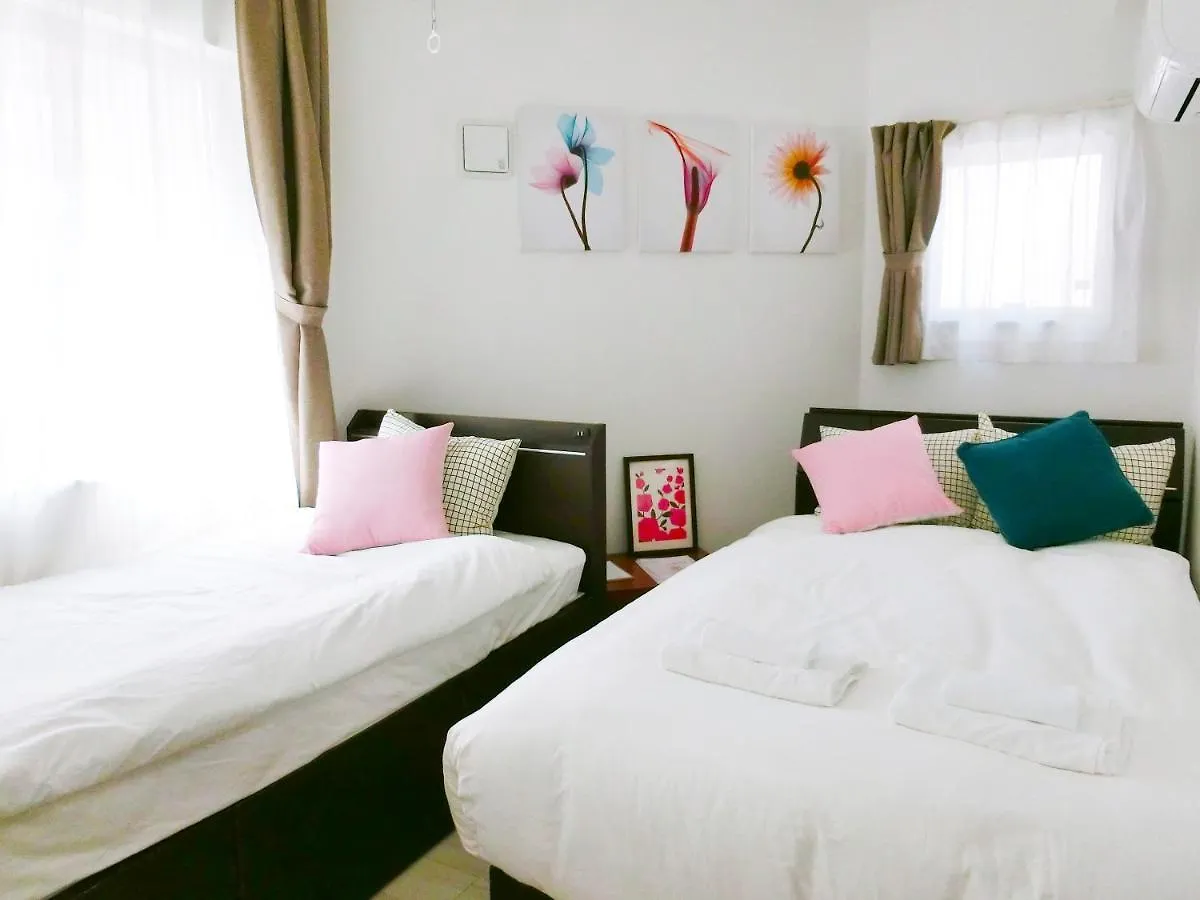Apartment Nestay Inn Tokyo Otsuka 101