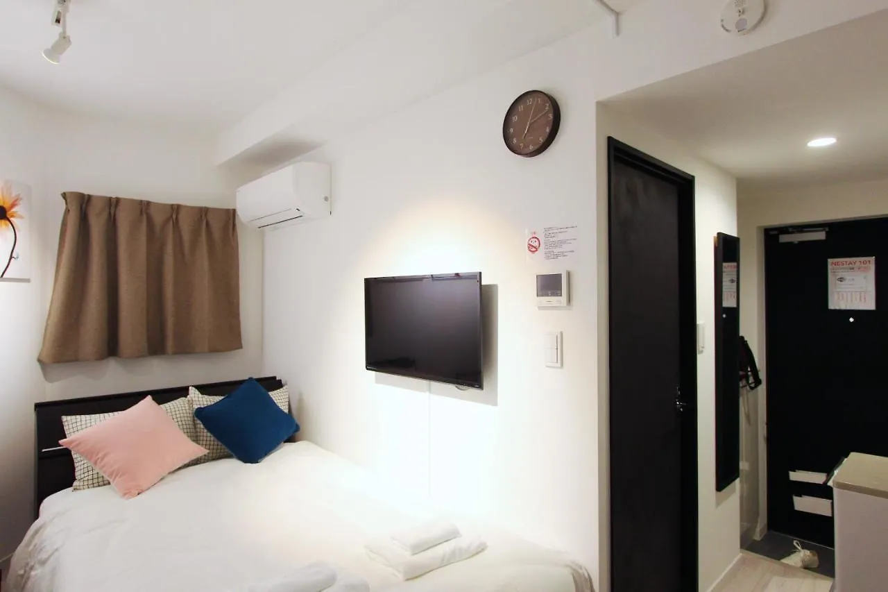 Nestay Inn Tokyo Otsuka 101