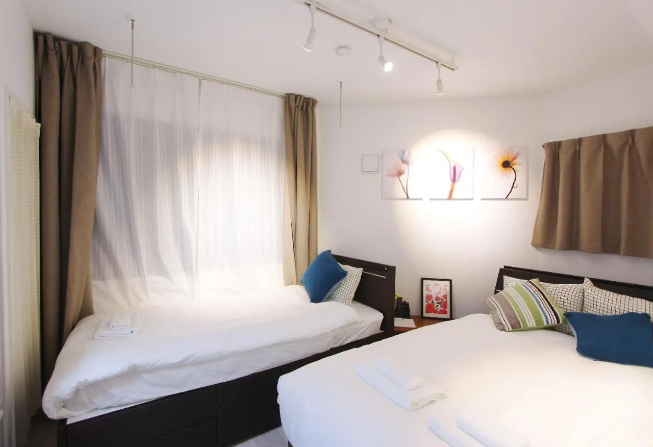 Apartment Nestay Inn Tokyo Otsuka 101